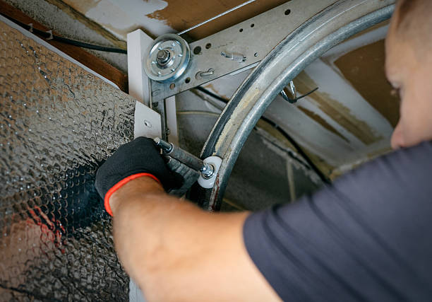 Affordable Garage Door Panel Replacement solutions in Albertson, NY